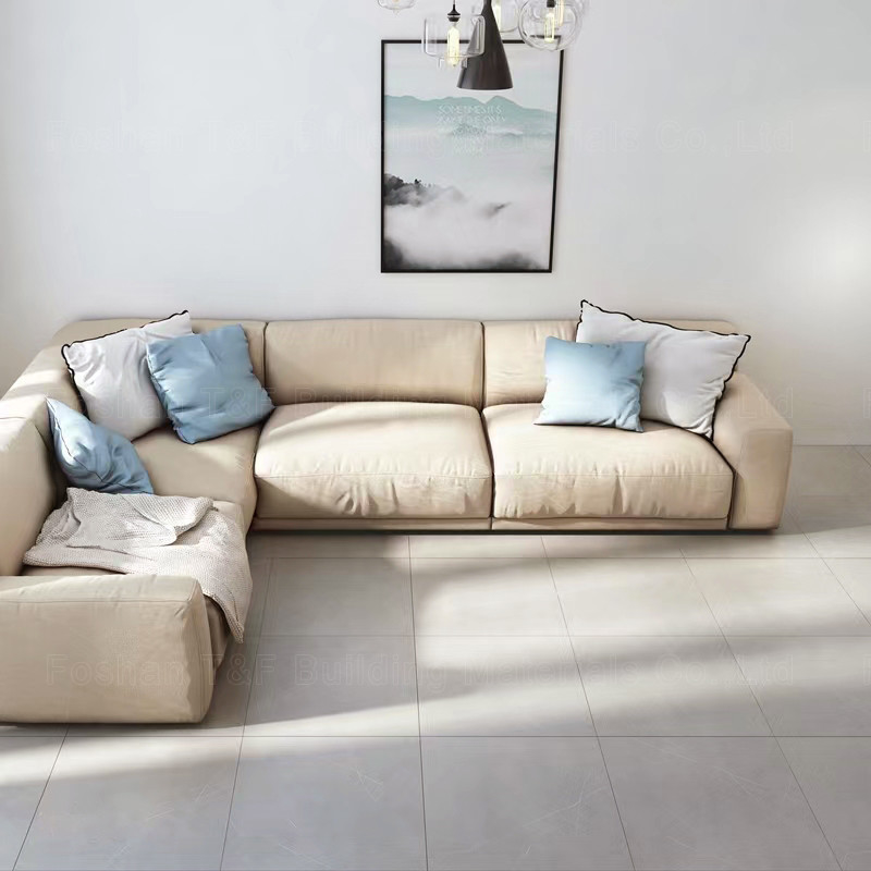 Baldosas rústicas 600x600 de Matt Ceramic Glazed Finish Porcelain del resbalón anti de Guangdong