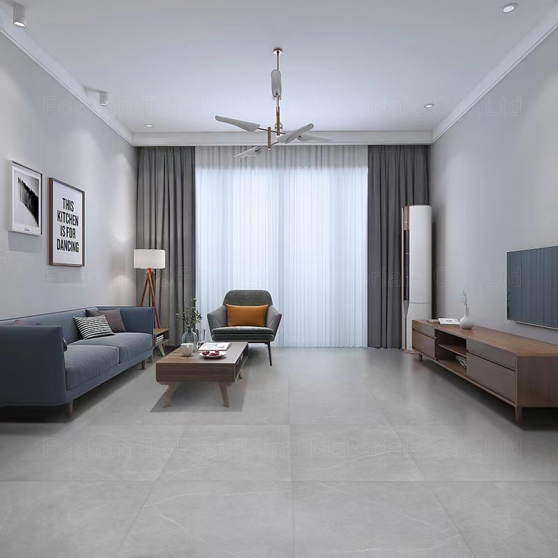 Baldosas rústicas 600x600 de Matt Ceramic Glazed Finish Porcelain del resbalón anti de Guangdong