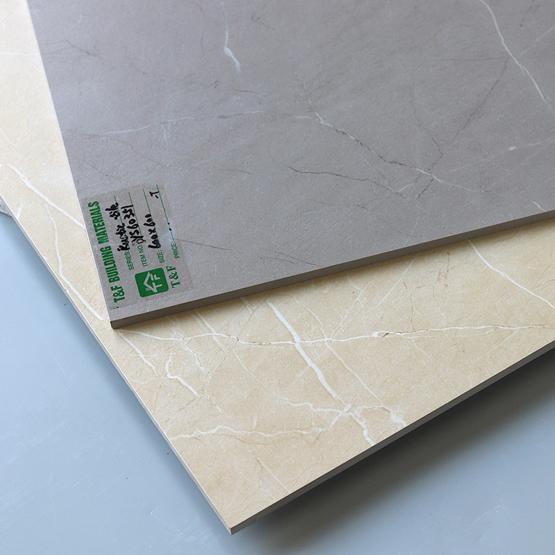 Baldosas rústicas 600x600 de Matt Ceramic Glazed Finish Porcelain del resbalón anti de Guangdong