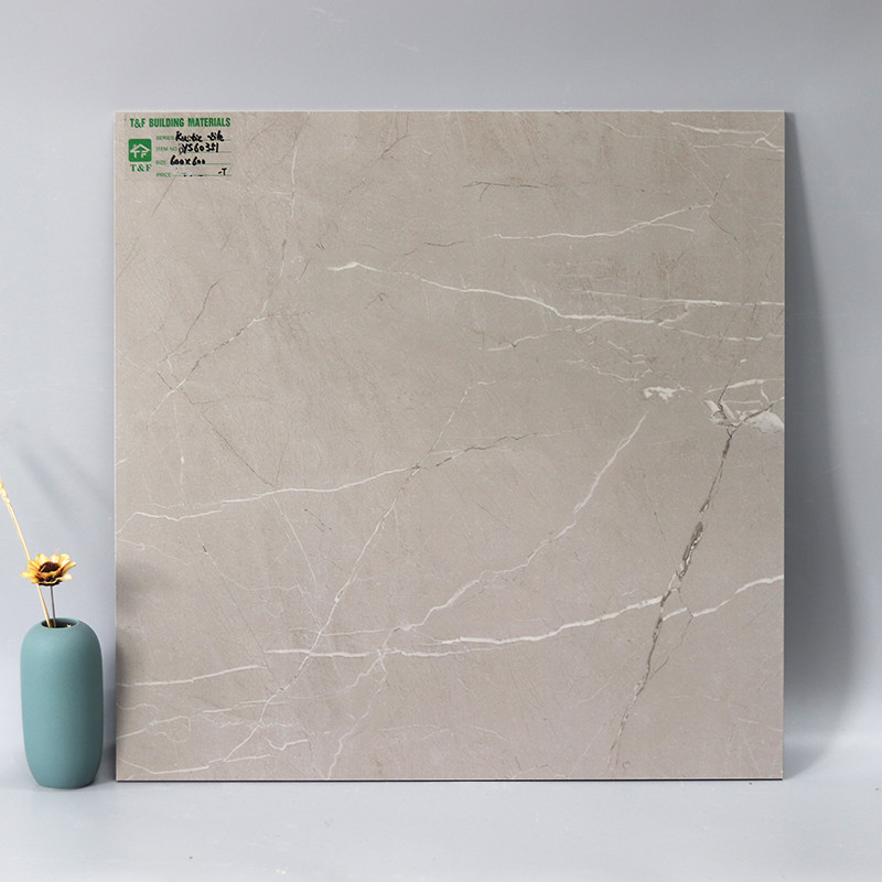 Baldosas rústicas 600x600 de Matt Ceramic Glazed Finish Porcelain del resbalón anti de Guangdong