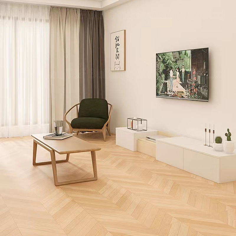 las tejas de madera de la porcelana del efecto de 600*1200m m no se deslizan esmaltado para la sala de estar