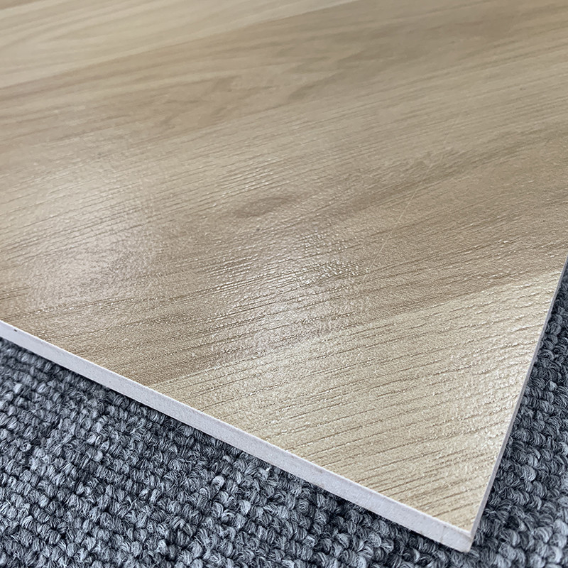 las tejas de madera de la porcelana del efecto de 600*1200m m no se deslizan esmaltado para la sala de estar