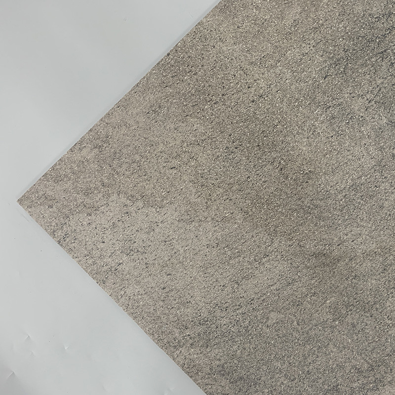 Resbalón anti de la baldosa 600x600m m de Grey Rough Matt Vintage Ceramic