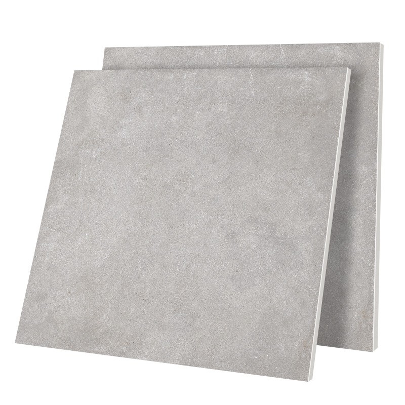La porcelana esmaltada resbalón anti teja las baldosas del cemento de 600x600m m para la cocina/el cuarto de baño