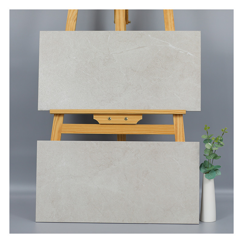 300x600m m esmaltaron la teja rústica de la porcelana de las baldosas cerámicas para la cocina interior del cuarto de baño