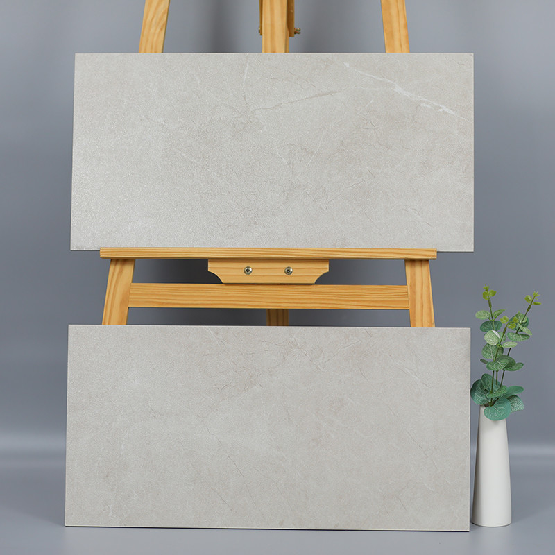 300x600m m esmaltaron la teja rústica de la porcelana de las baldosas cerámicas para la cocina interior del cuarto de baño