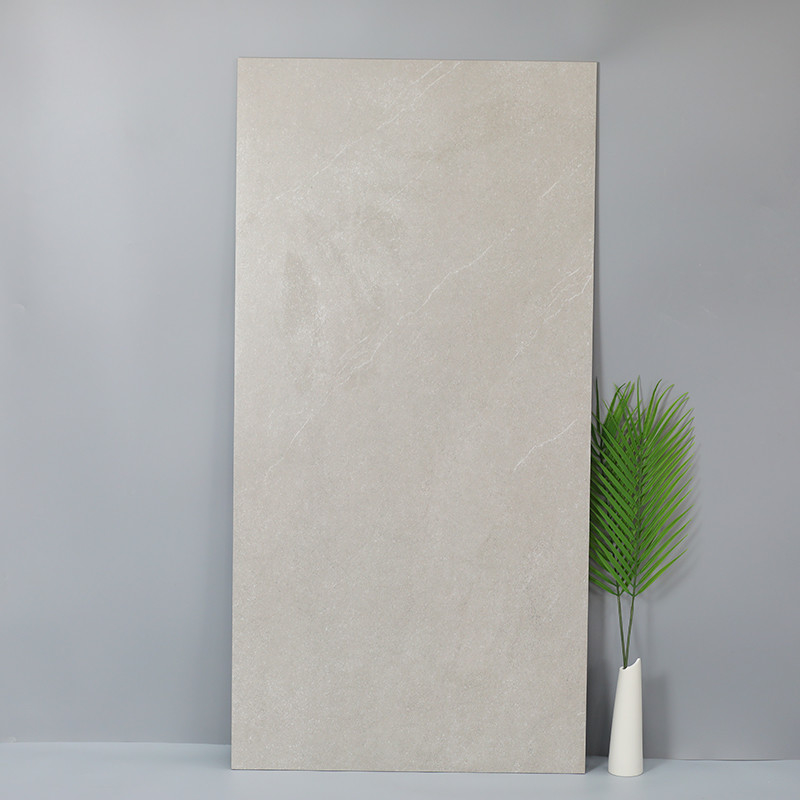 Baldosa rústica de las tejas, del cuarto de baño o de la sala de estar de la porcelana moderna de Foshan