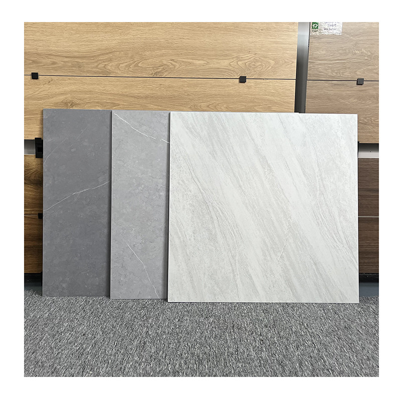 La nueva teja de la sala de estar del estilo para el piso 60x60, no desliza a Matte Porcelain Rustic Floor Tiles