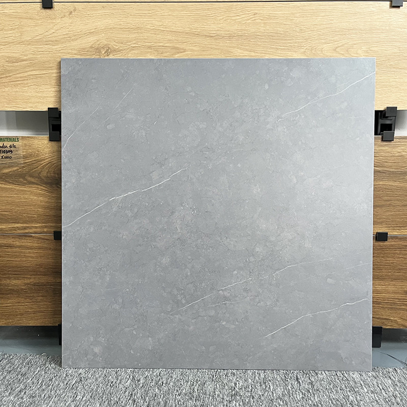 La nueva teja de la sala de estar del estilo para el piso 60x60, no desliza a Matte Porcelain Rustic Floor Tiles