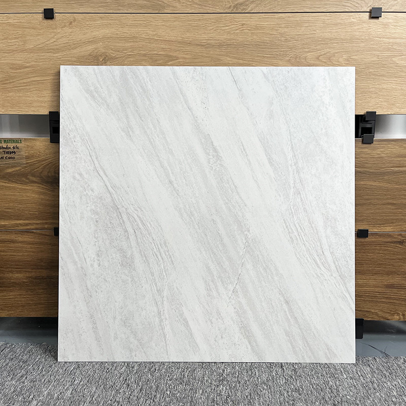 La nueva teja de la sala de estar del estilo para el piso 60x60, no desliza a Matte Porcelain Rustic Floor Tiles
