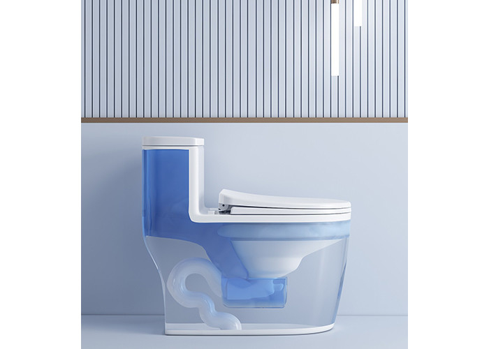 Suministro de China, artículos sanitarios, lavado sanitario de baño, juegos de inodoros de WC de una pieza, artículos sanitarios de baño
