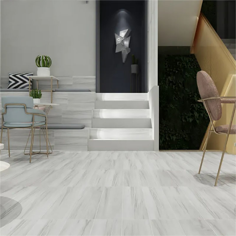 baldosas rústicas de Matte Finished Modern Porcelain Wooden del resbalón anti de 150*900m m