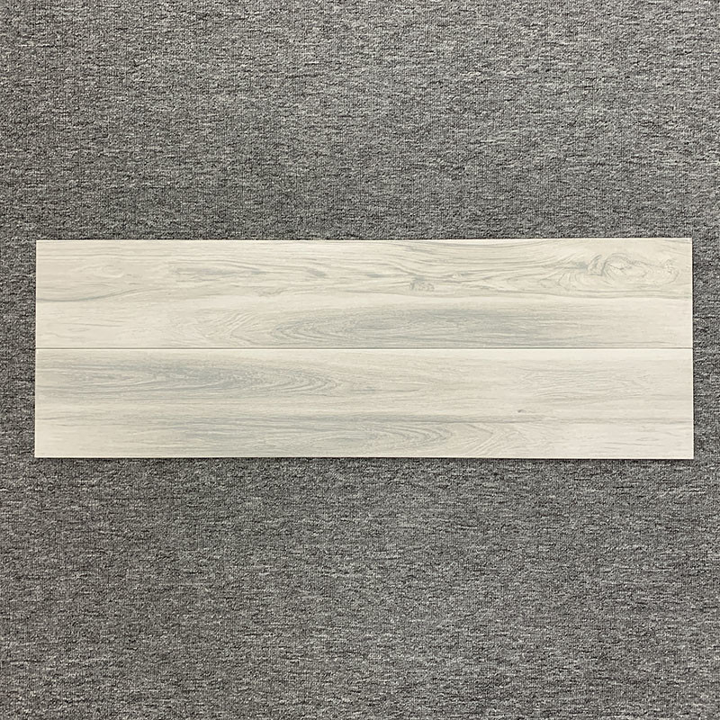 baldosas rústicas de Matte Finished Modern Porcelain Wooden del resbalón anti de 150*900m m