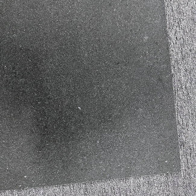 Las tejas al aire libre acabadas ásperas de la porcelana concreta rústica no deslizan los 2cm para la calzada