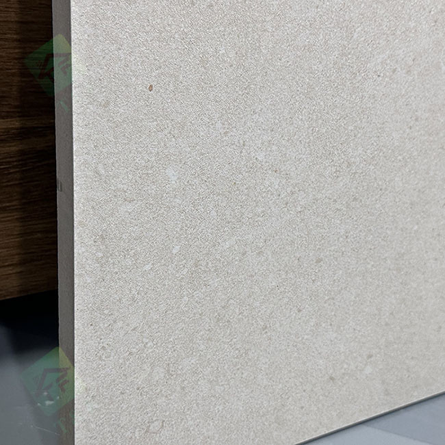 La baldosa del gris R12 Matte Surface Rustic Outdoor Porcelain no se desliza