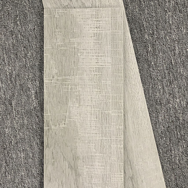 Imitación de madera sólida texturizar las baldosas rústicas de madera Matte Finished de la porcelana interior
