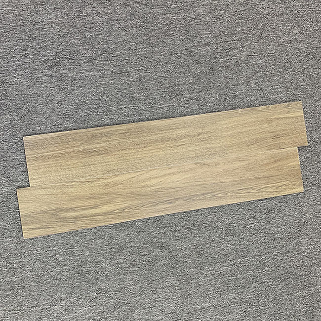 Tejas de madera de imitación del resbalón del roble anti de la superficie áspera 150*900m m para la sala de estar