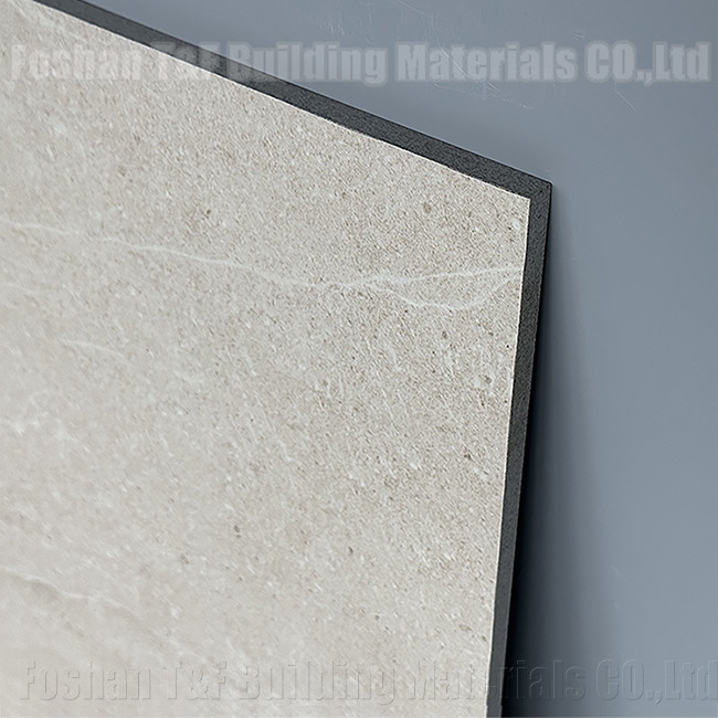 Porcelana no resbaladiza 600x600mm Tejas rústicas de suelo Promoción Tejas rústicas de color amarillo