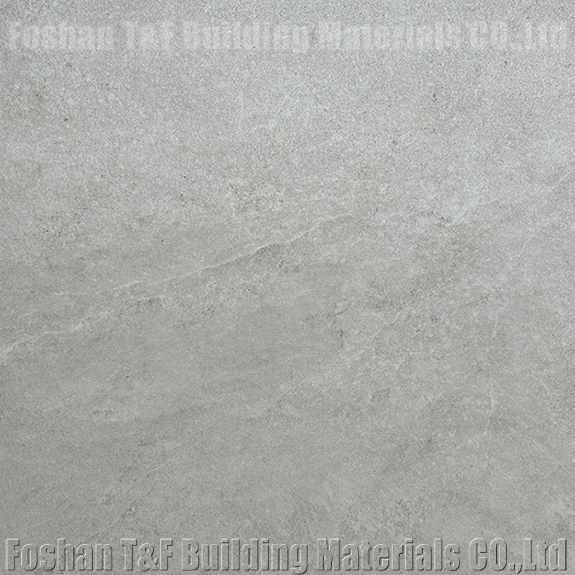 Porcelana no resbaladiza 600x600mm Tejas rústicas de suelo Promoción Tejas rústicas de color amarillo