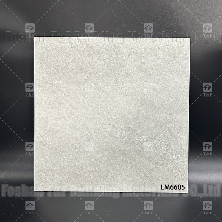 60x60mm azulejos de cerámica de mármol gris para piso y pared dormitorio azulejos de porcelana rústica