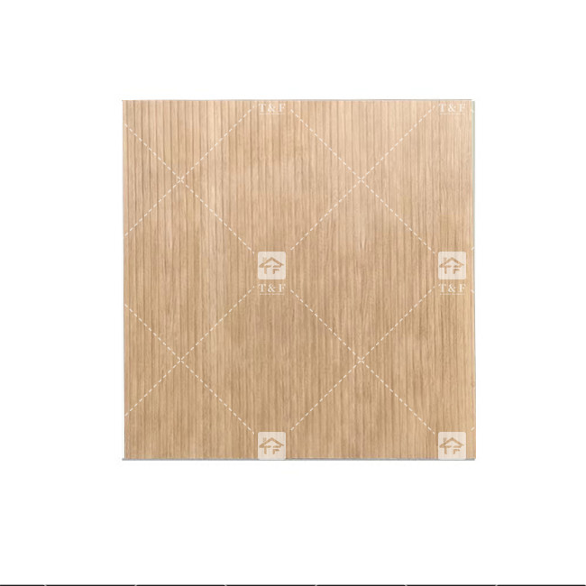 Grill Pull Trough Imitación Madera Grano azulejos cerámicos Balcón suelo textura de lujo Pared de fondo