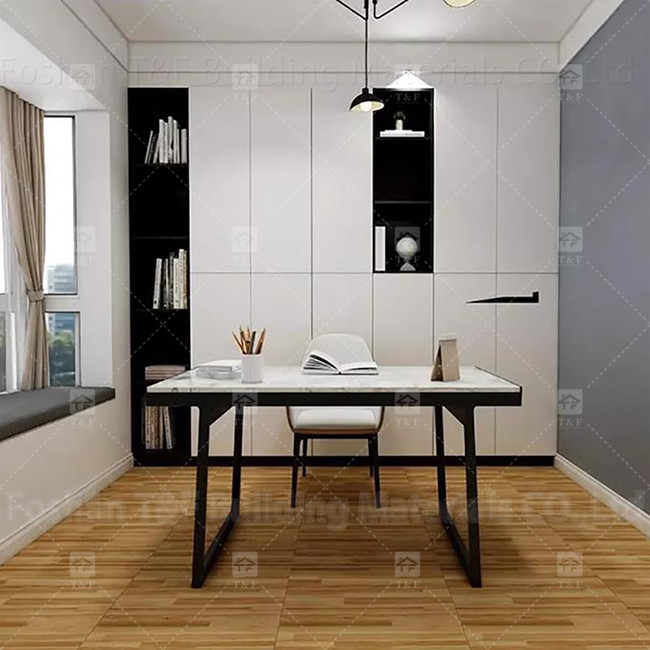 600x600mm Tejas de suelo rústicas de cuerpo entero Tejas de porcelana no resbaladizas de superficie de textura de madera