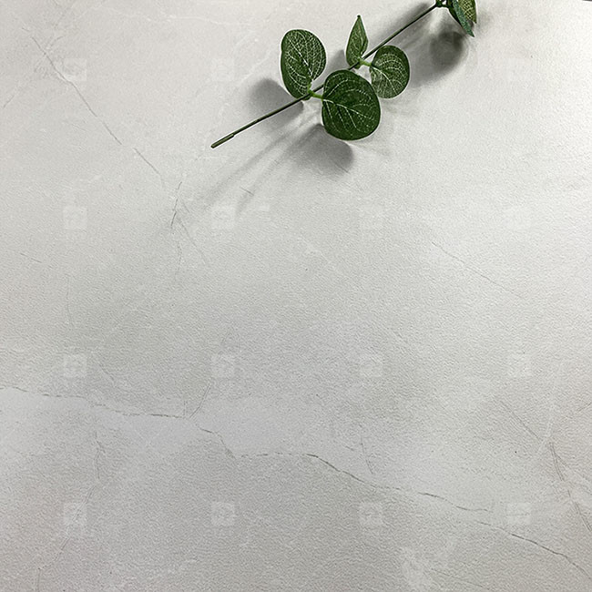 Cuadro de cuerpo completo de mármol de porcelana azulejos rústicos de color gris para el piso interior y la pared
