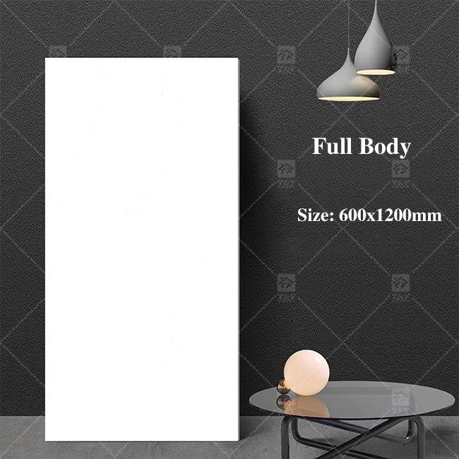 Moderno gran porcelana acristalada azulejos de mármol gris para el interior de la pared de forma cuadrada