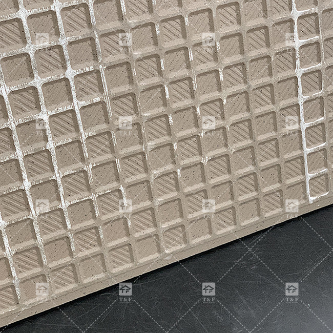 60x60 jardín decorativo azulejos de hormigón no resbaladizo muros rústicos exteriores piedra exterior Matt azulejos de suelo de porcelana para la entrada