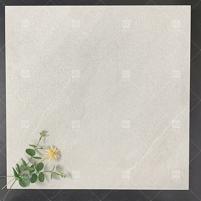 60x60 jardín decorativo azulejos de hormigón no resbaladizo muros rústicos exteriores piedra exterior Matt azulejos de suelo de porcelana para la entrada