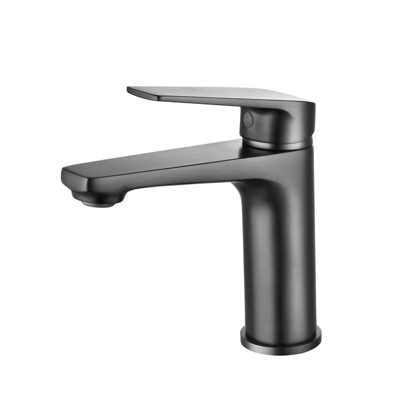 1 lavabo de la encimera del agujero golpea ligeramente el escritorio caliente de la agua fría 13L/Mins montado